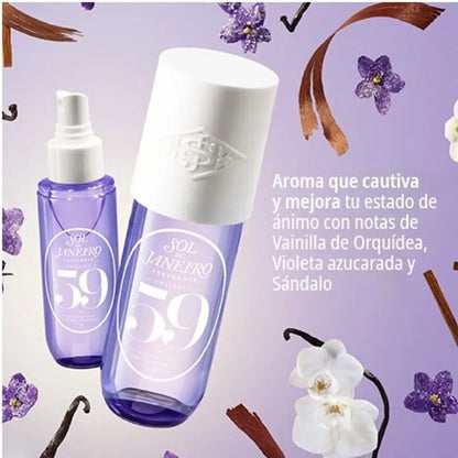 Bruma Sol de Janeiro Cheirosa 59 Delícia Drench™ Perfume Mist 90ml