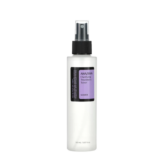 Tónico Exfoliante Cosrx AHA/BHA Clarifying Treatment Toner