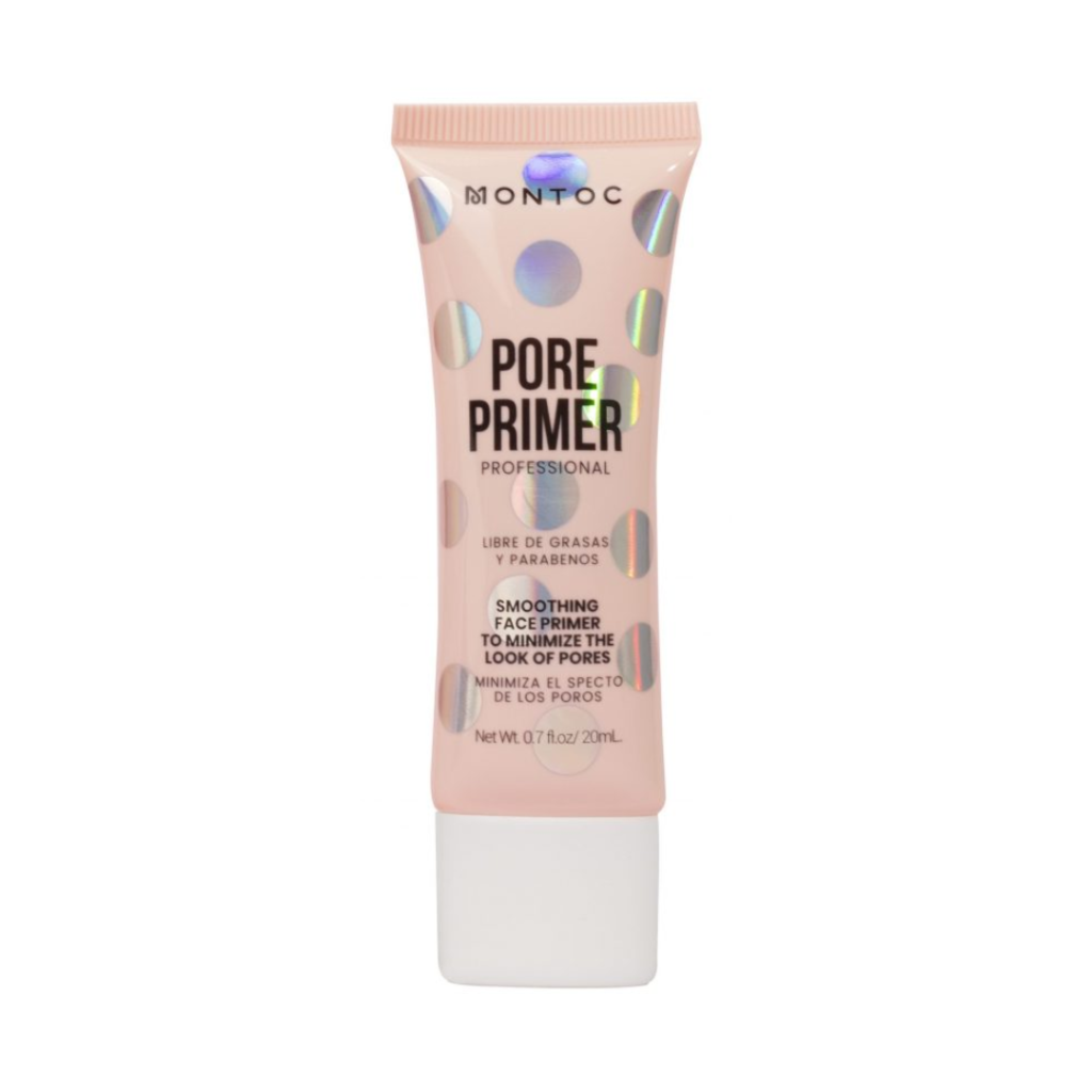 Primer para Rostro Montoc Pore Primer Professional