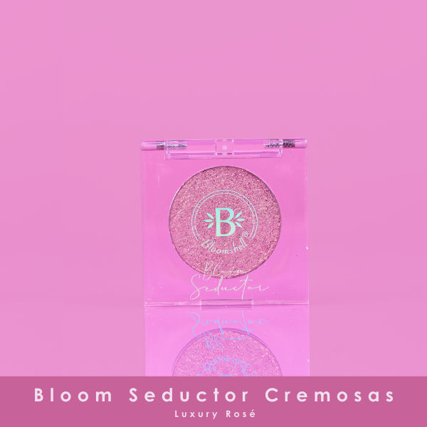 Sombras cremosas Blomshell Bloom Seductor