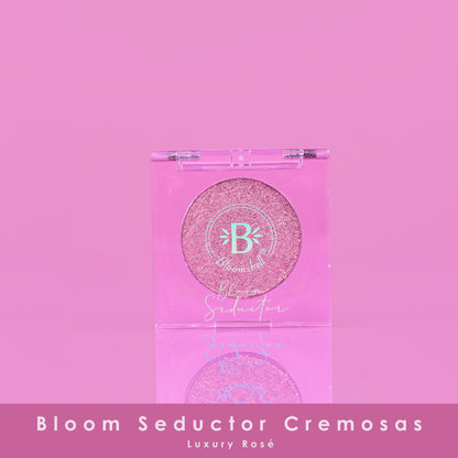 Sombras cremosas Blomshell Bloom Seductor