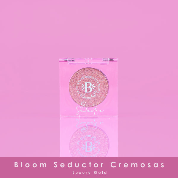Sombras cremosas Blomshell Bloom Seductor