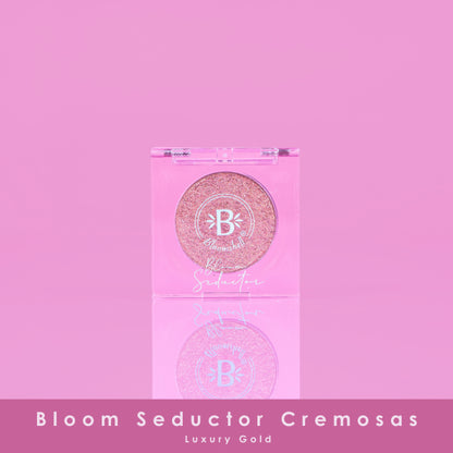 Sombras cremosas Blomshell Bloom Seductor