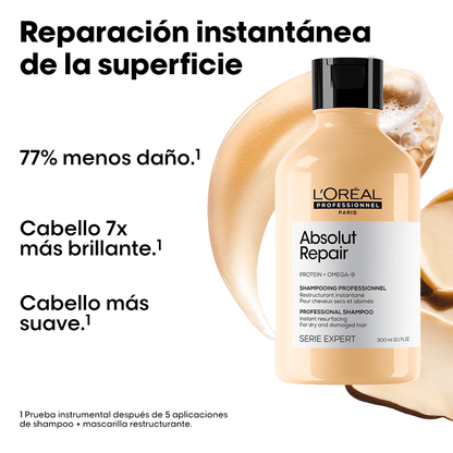 Shampoo Absolut Repair L’Oréal Professionnel 300ml