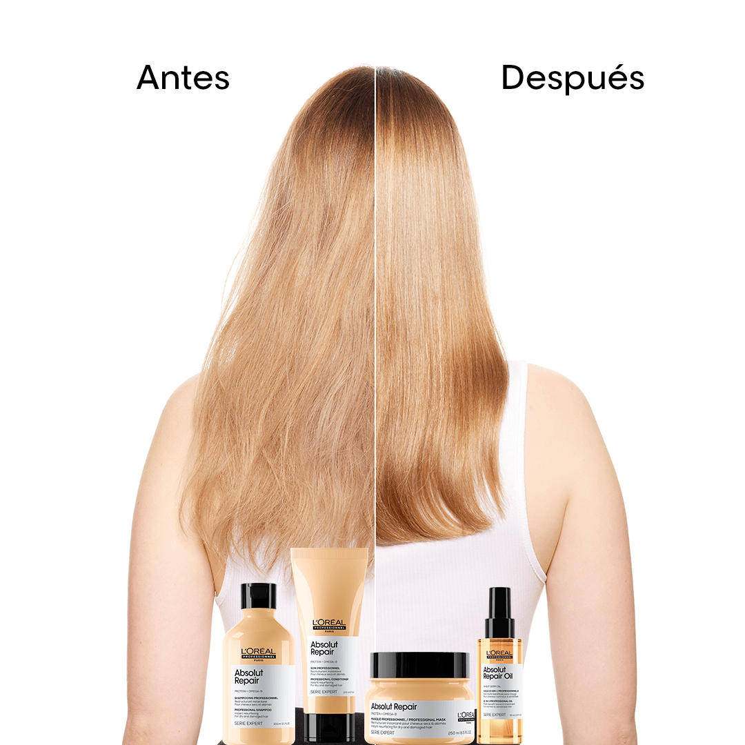 Shampoo Absolut Repair L’Oréal Professionnel 300ml