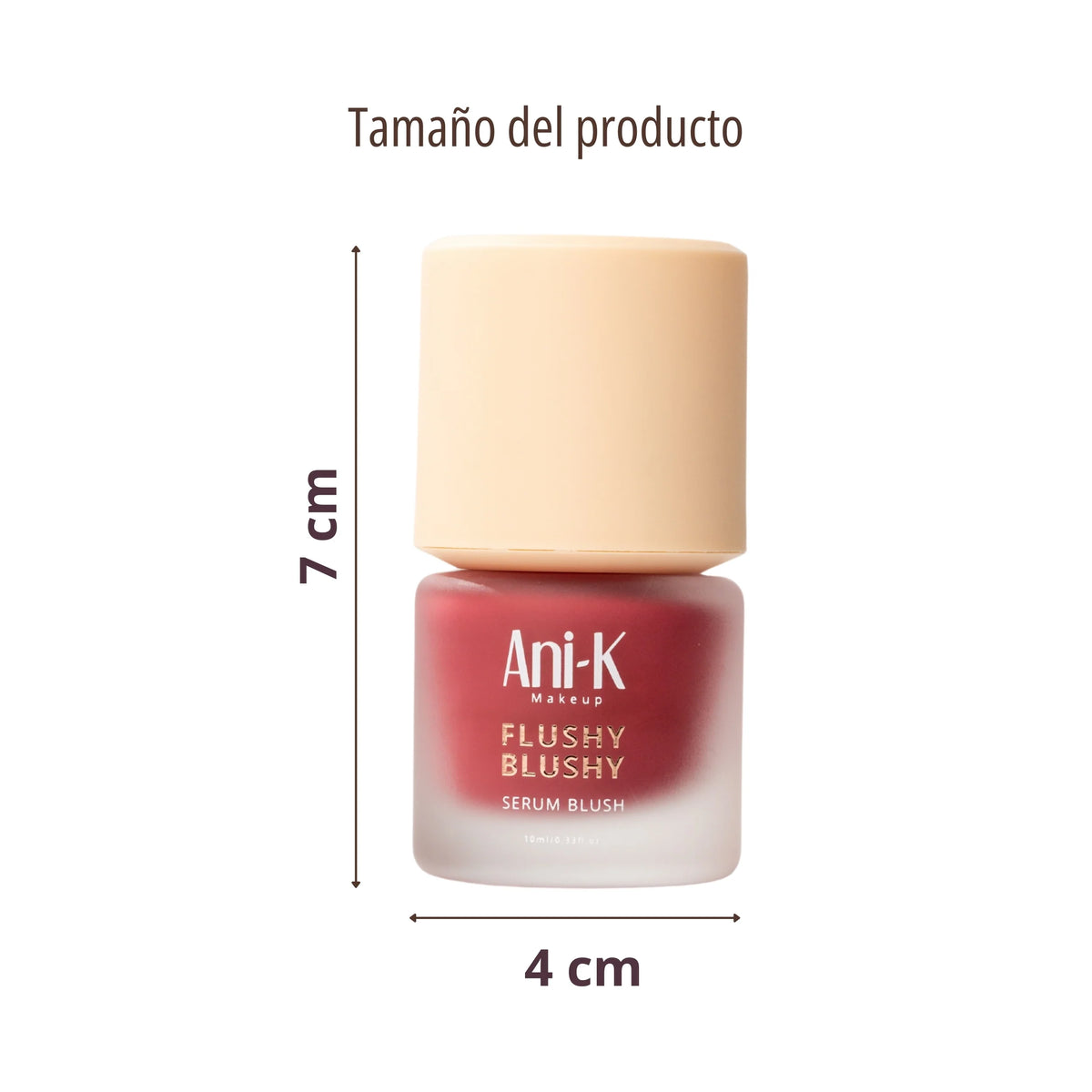 Serum Blush Ani-K Flushy Blushy