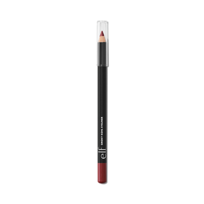 Lapiz de labios y ojos E.l.f. Smoky Kohl Eyeliner Berry Necessary