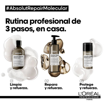 Tratamiento en sérum Absolut Repair Molecular L'Oréal Professionnel 250 ml