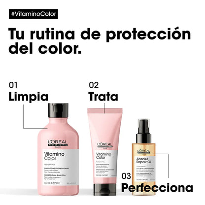 Shampoo Vitamino Color L’Oréal Professionnel 300ml
