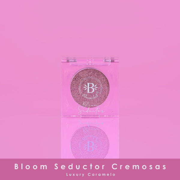 Sombras cremosas Blomshell Bloom Seductor