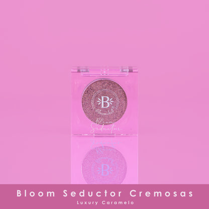 Sombras cremosas Blomshell Bloom Seductor