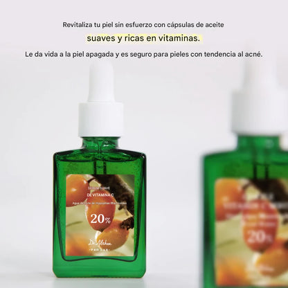 Sérum iluminador con vitamina C Dr. Althea Gentle Vitamin C Serum 30ml