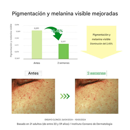 Sérum iluminador con vitamina C Dr. Althea Gentle Vitamin C Serum 30ml