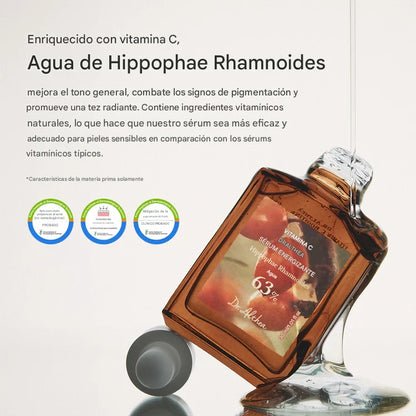Sérum de vitamina C Dr. Althea Vitamin C Boosting Serum 30ml