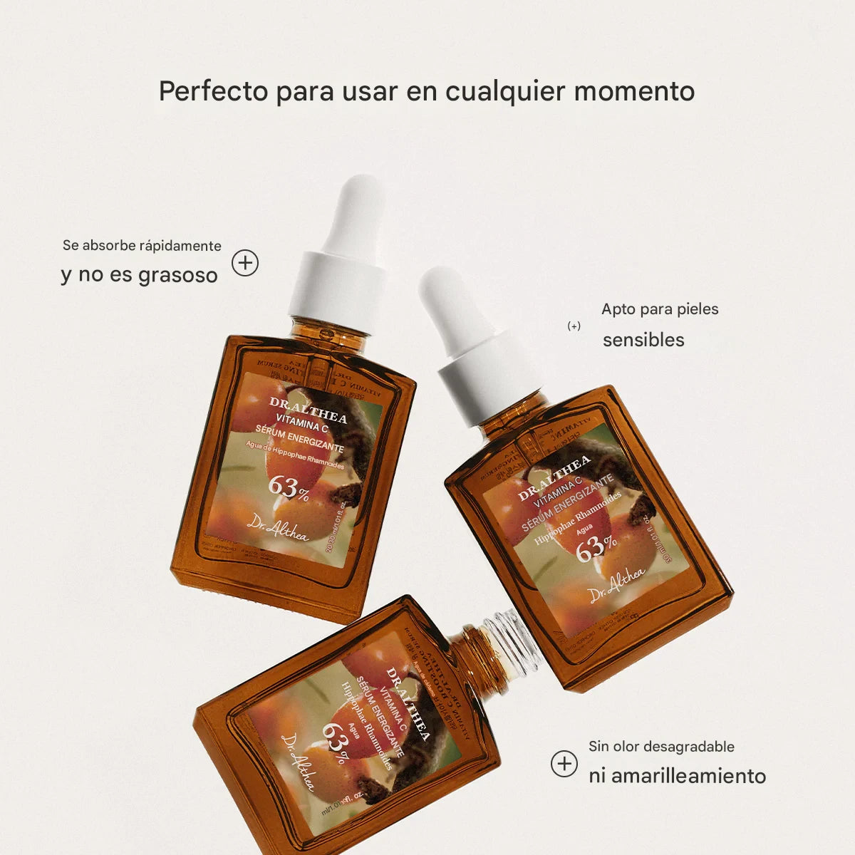 Sérum de vitamina C Dr. Althea Vitamin C Boosting Serum 30ml