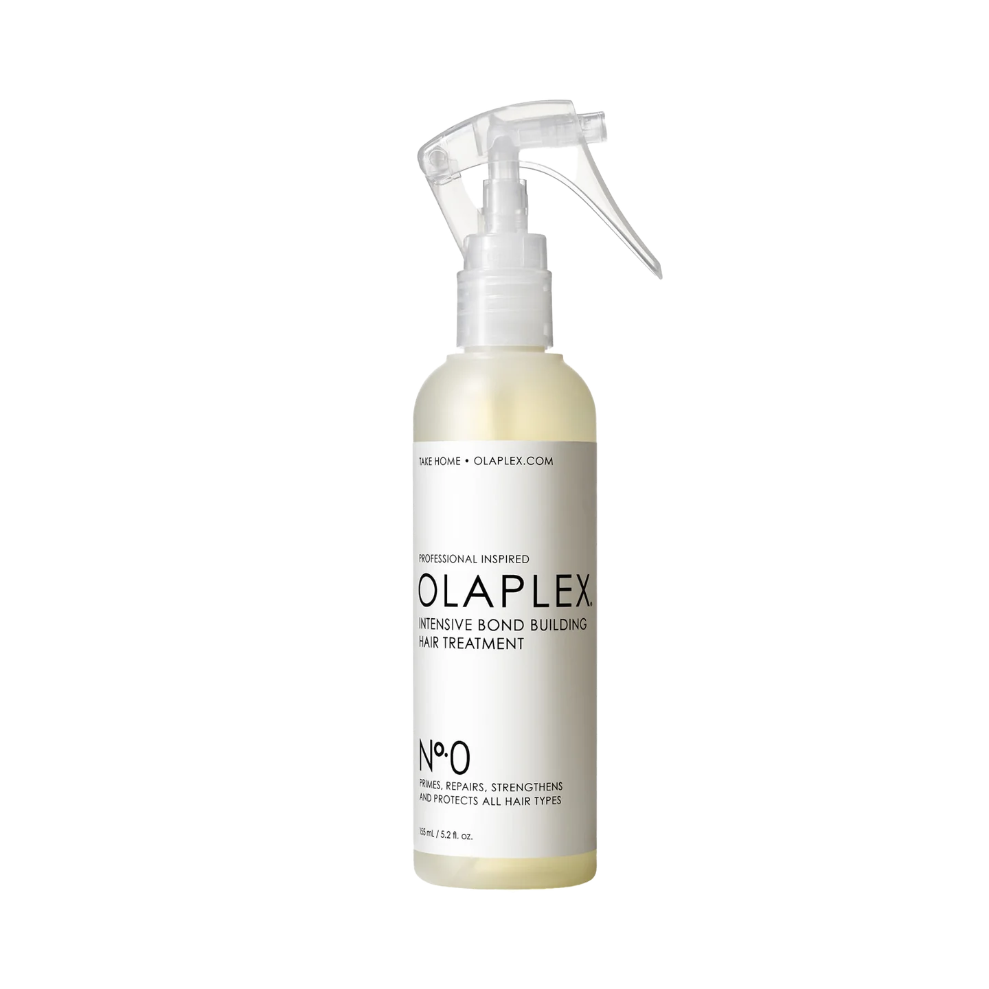 Tratamiento Reparador Olaplex Intensive Bond Building Hair #0 155ml