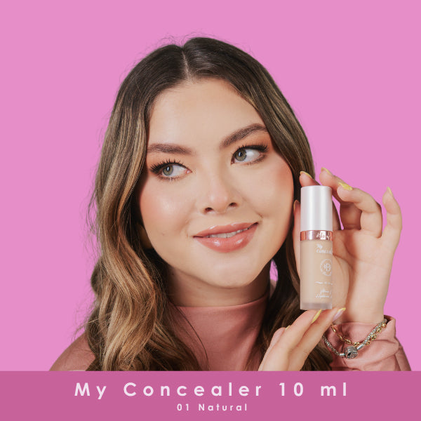 Corrector Bloomshell My Concealer 10ml
