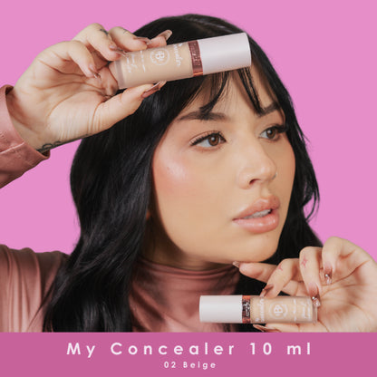 Corrector Bloomshell My Concealer 10ml