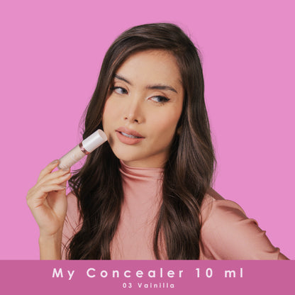 Corrector Bloomshell My Concealer 10ml