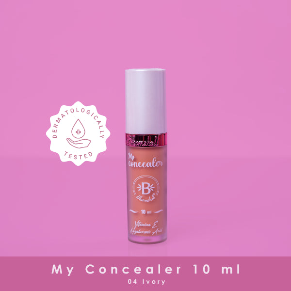 Corrector Bloomshell My Concealer 10ml