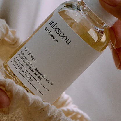 Esencia exfoliante e hidratante Mixsoon Bean Essence 50ml