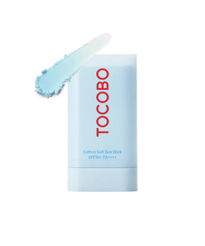 Tocobo Cotton Soft Sun Stick SPF50+