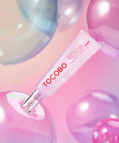 Contorno de ojos en gel con colágeno Tocobo Collagen Brightening Eye Gel Cream 30ml