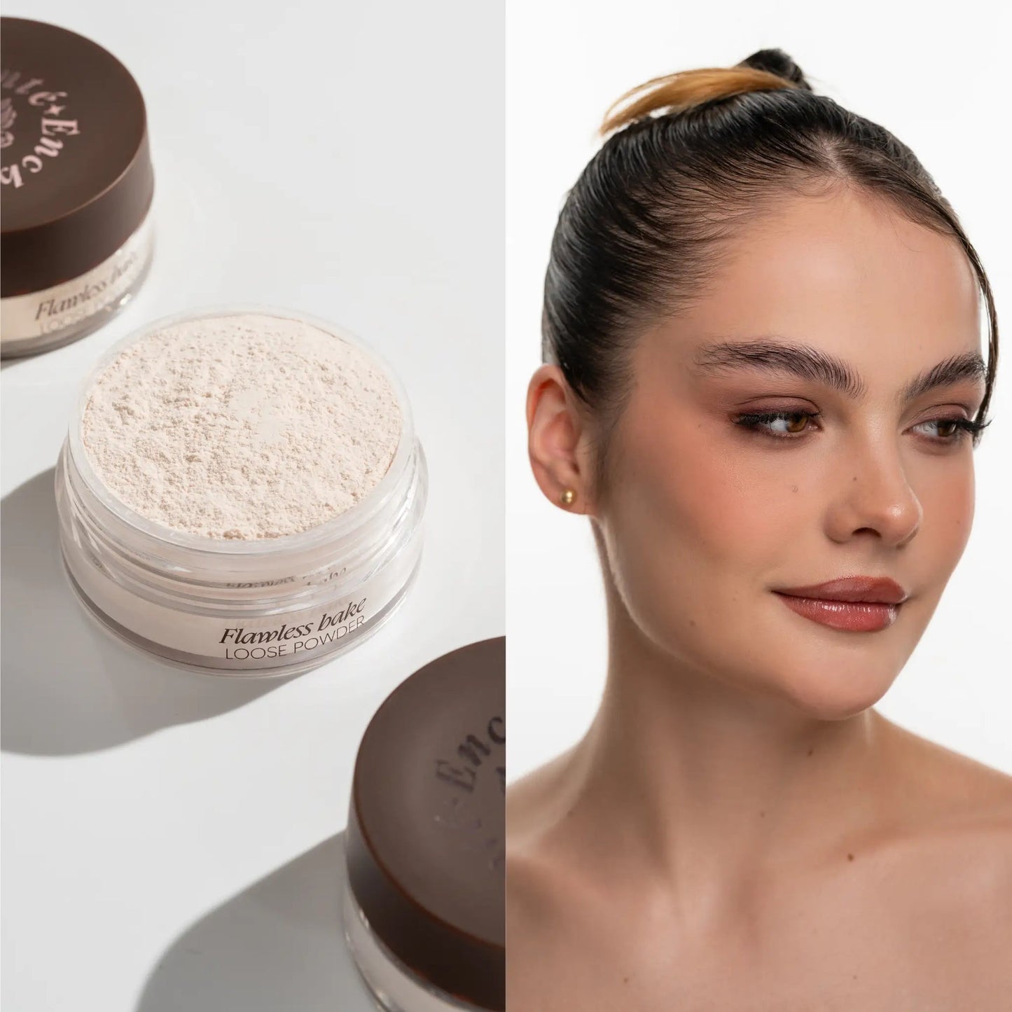 Polvos sueltos Enchanté Flawless Bake