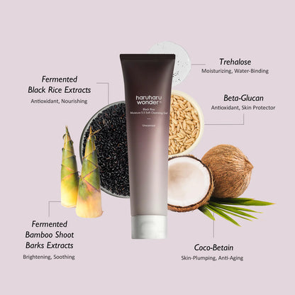 Moisture 5.5 Soft Cleansing Gel / Unscented