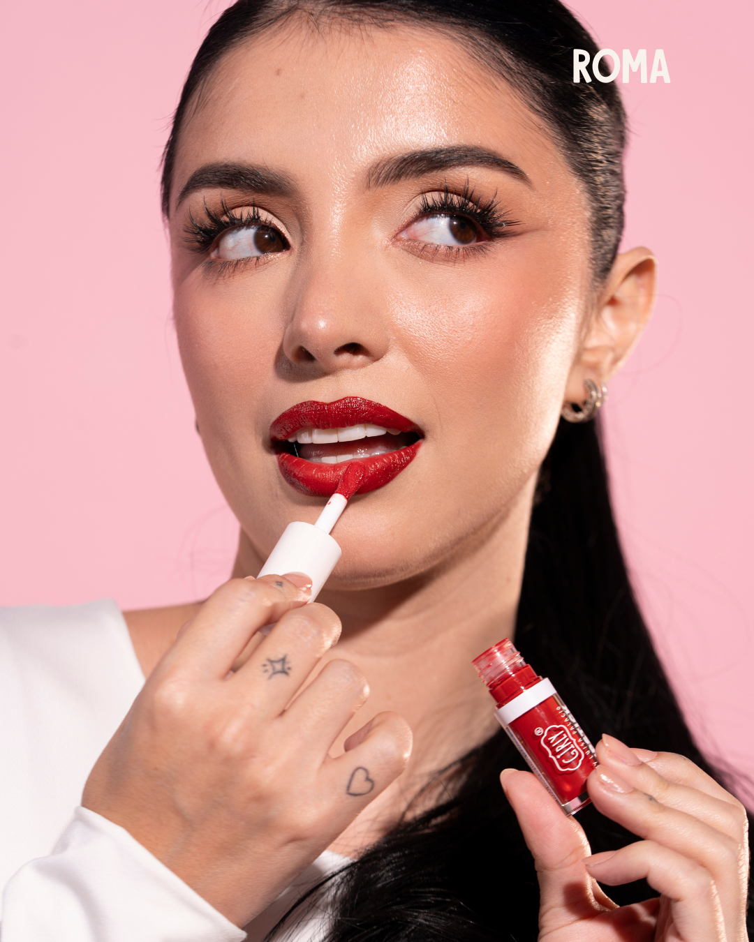Labial Lipstick Girly