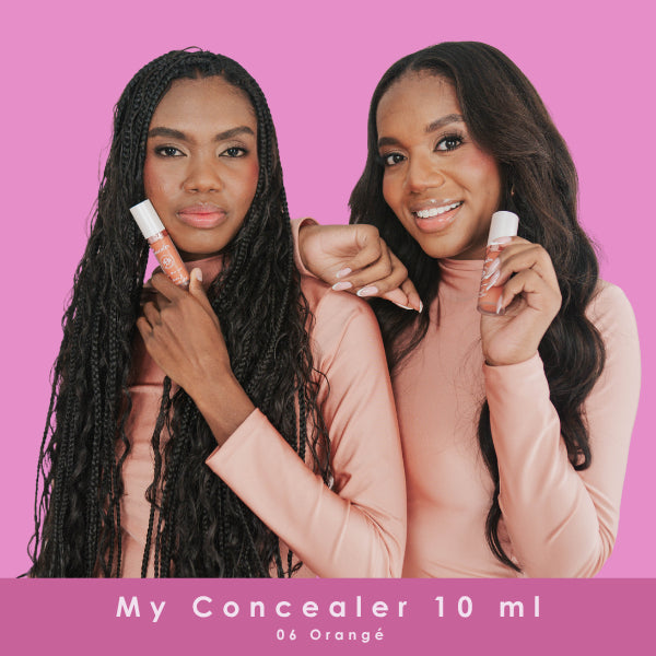 Corrector Bloomshell My Concealer 10ml