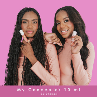 Corrector Bloomshell My Concealer 10ml