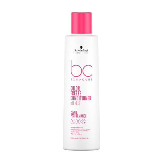 Acondicionador Protección Color Bonacure Color Freeze Conditioner PH 4.5 200ml