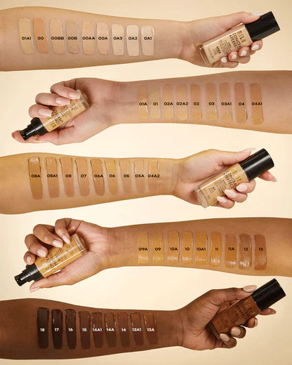 Base Milani Base Fluida Conceal + Perfect 2-in-1