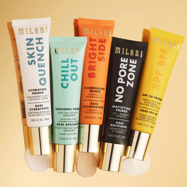 Primer matificante Milani No Pore Zone Mattifying Primer