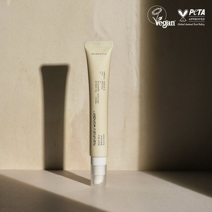 Contorno de ojos Haruharu Wonder Black Rice Bakuchiol Eye Cream 20ml