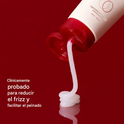 Tratamiento capilar fortalecedor Moev Annurcatin Treatment 200 g
