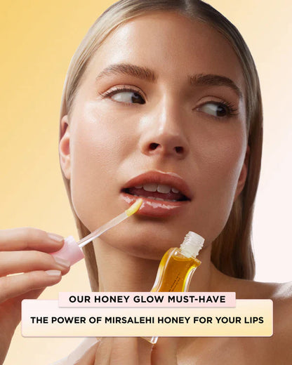 Honey Infused Hydrating Lip Oil 8ml