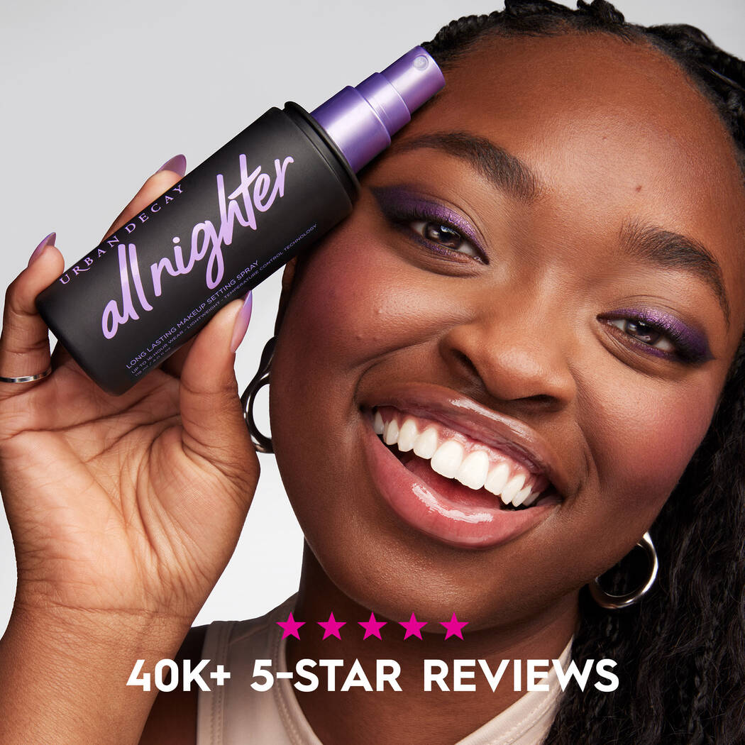 Fijador de Maquillaje Urban Decay All Nighter Waterproof Makeup Setting Spray 118ml