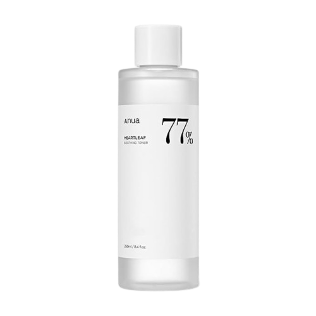 Tónico Calmante Anua Heartleaf 77% Soothing Toner 250ml