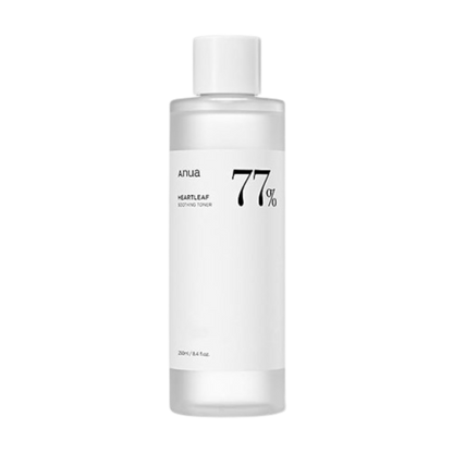 Tónico Calmante Anua Heartleaf 77% Soothing Toner 250ml