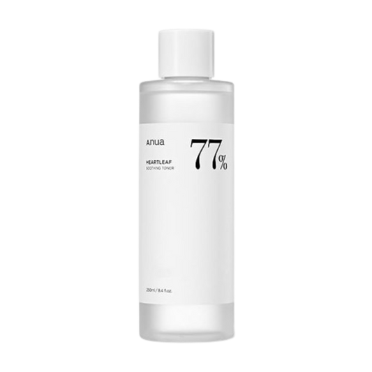 Tónico Calmante Anua Heartleaf 77% Soothing Toner 250ml