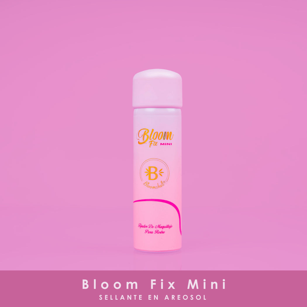 Fijador de maquillaje Bloomshell Bloom Fix