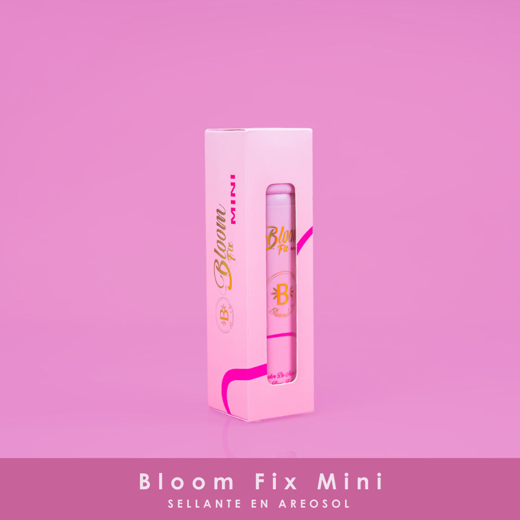 Fijador de maquillaje Bloomshell Bloom Fix