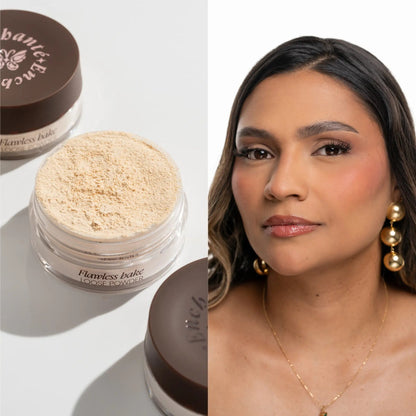 Polvos sueltos Enchanté Flawless Bake