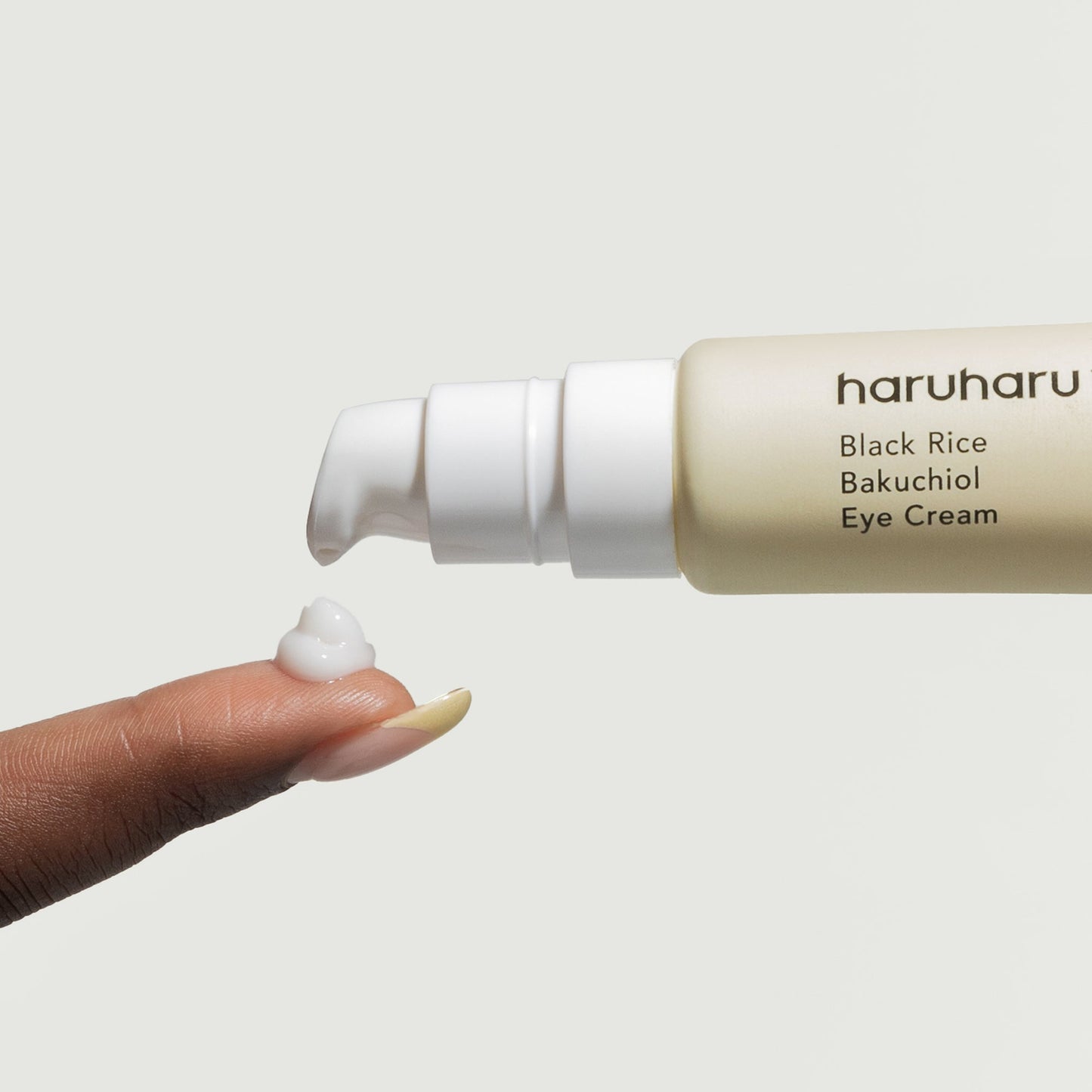 Contorno de ojos Haruharu Wonder Black Rice Bakuchiol Eye Cream 20ml