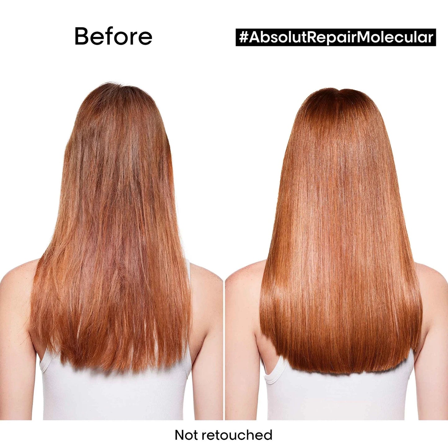 Mascarilla Leave-in Absolut Repair Molecular L’Oréal Professionnel 100ml