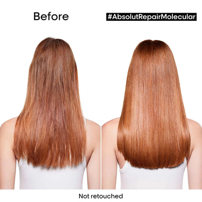 Mascarilla Leave-in Absolut Repair Molecular L’Oréal Professionnel 100ml