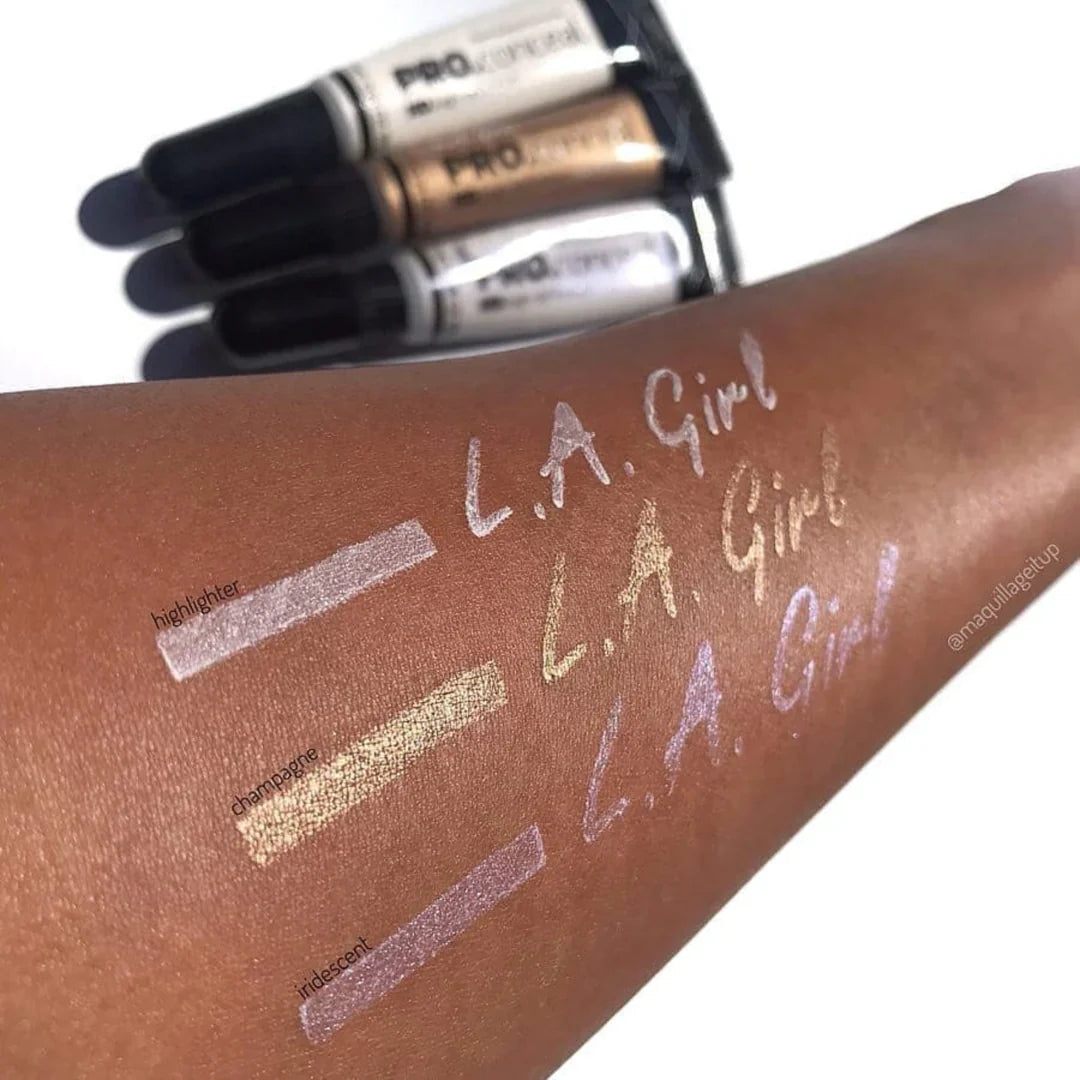 Iluminador Líquido L.A Girl PRO Concealer Highlighter