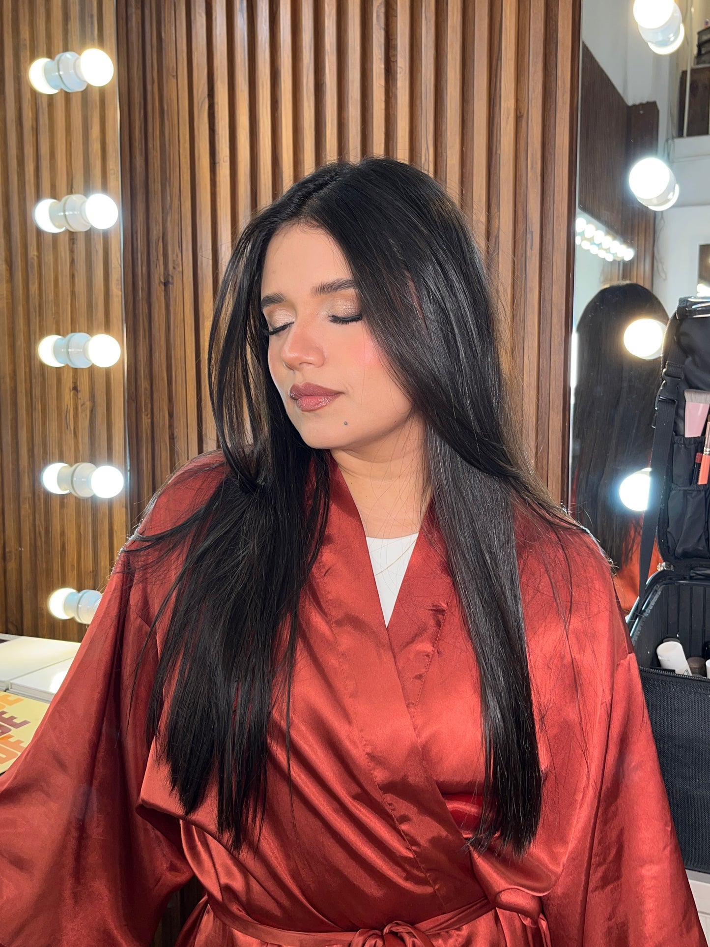 Taller de Maquillaje con Amigas Nivel II - Día + Noche